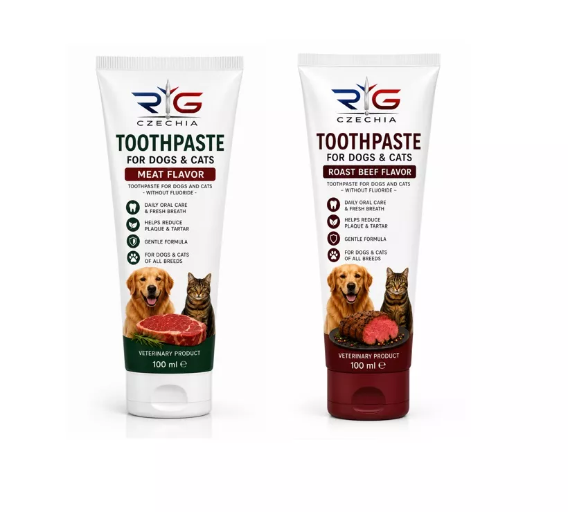 PET - DENTAL HYGIENE - ROAST BEEF FLAVOR PHANTOM - RIG CZECHIA