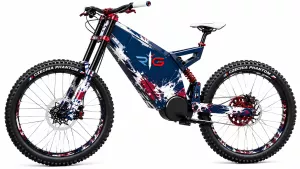 AUTOMOTIVE - E-BIKE PHANTOM