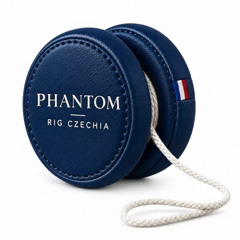 FASHION - ANTISTRESS BLUE - PHANTOM RIG CZECHIA