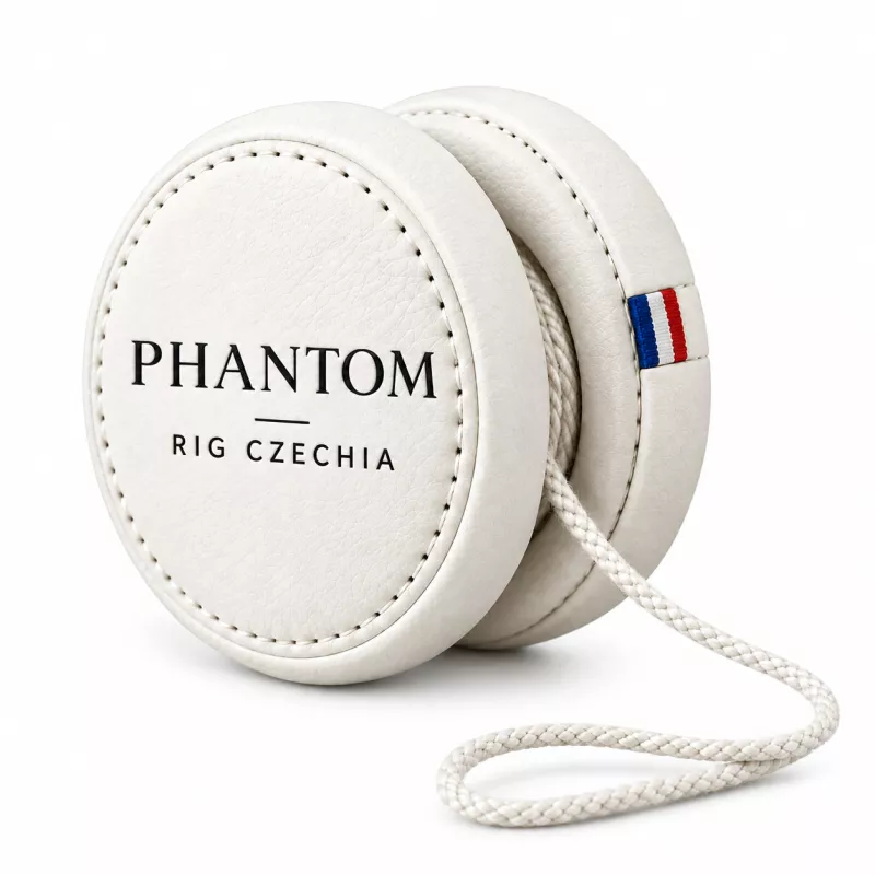 FASHION - ANTISTRESS WHITE - PHANTOM RIG CZECHIA