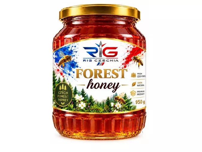 FOOD - HONEY - FOREST HONEYDEW - PHANTOM - RIG CZECHIA