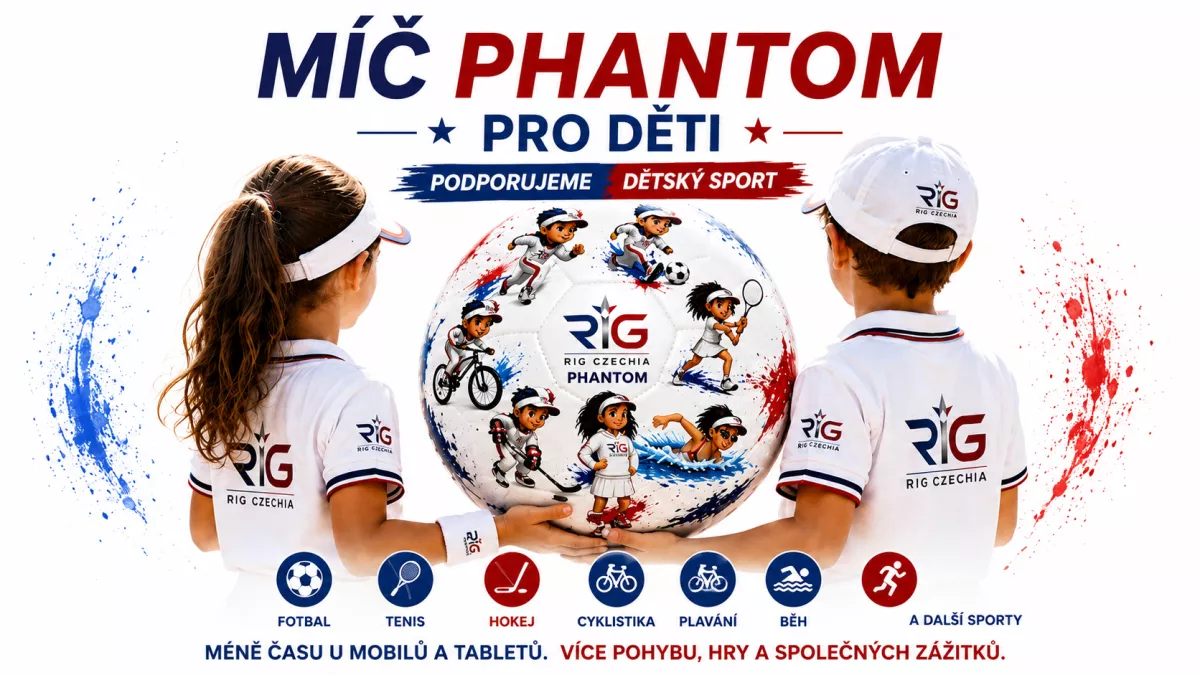PHANTOM - RIG CZECHIA