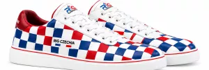 SNEAKERS CUBE LEATHER PHANTOM - RIG CZECHIA